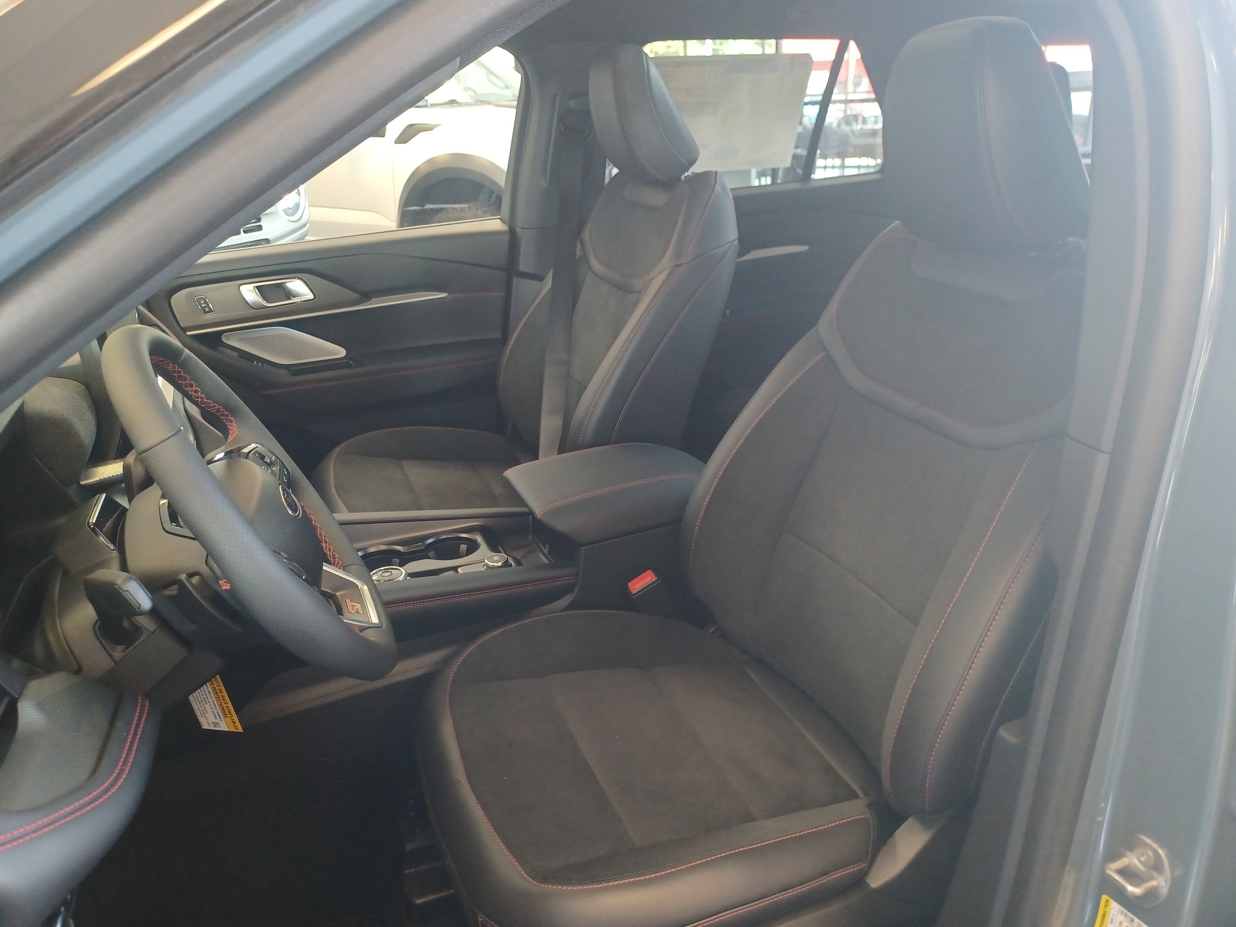 New 2025 Ford Explorer ST w/ Sun And Sound Package image 11