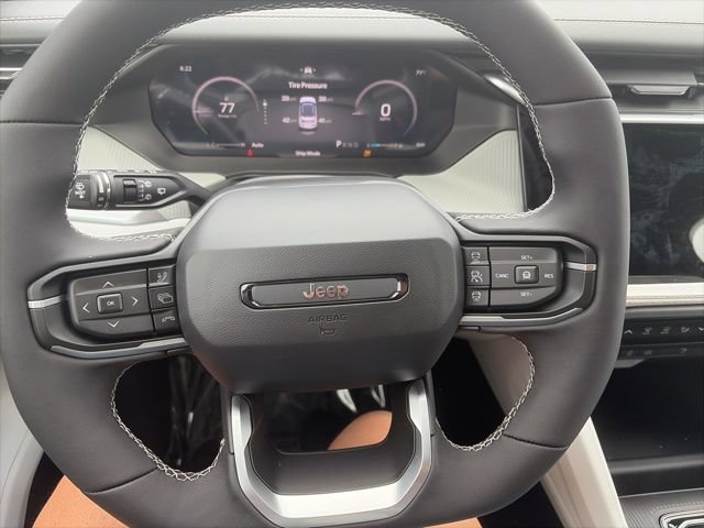 New 2026 Jeep Cherokee Limited AWD/4WD image 18