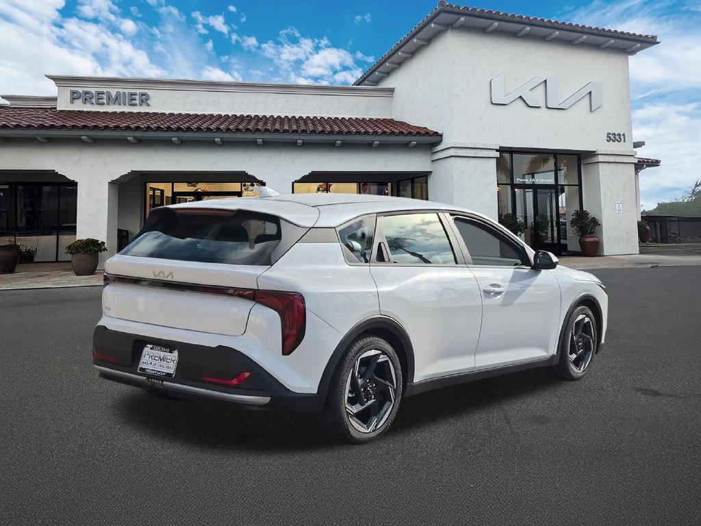 New 2026 Kia K4 EX FWD image 8
