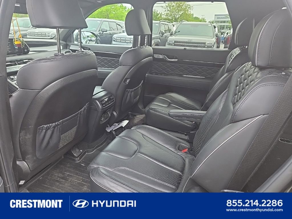 Used 2020 Hyundai Palisade Limited AWD/4WD image 4