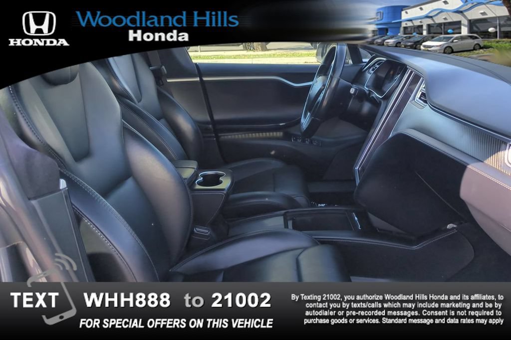 Used 2018 Tesla Model S P100D AWD/4WD image 25