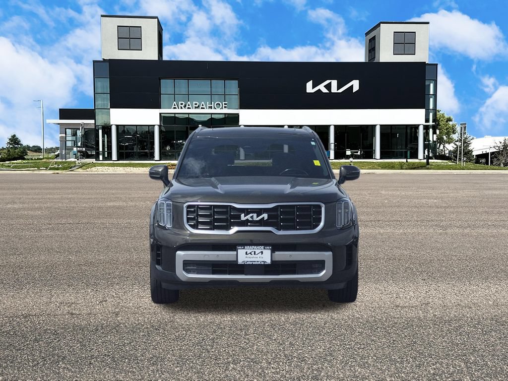 Certified 2023 Kia Telluride SX AWD/4WD image 3