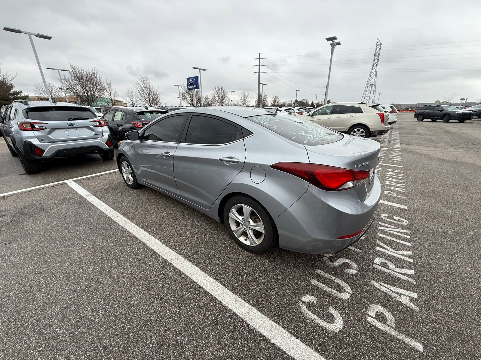 Used 2016 Hyundai Elantra Value Edition image 7