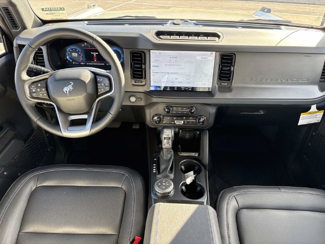 Certified 2026 Ford Bronco Badlands AWD/4WD image 16