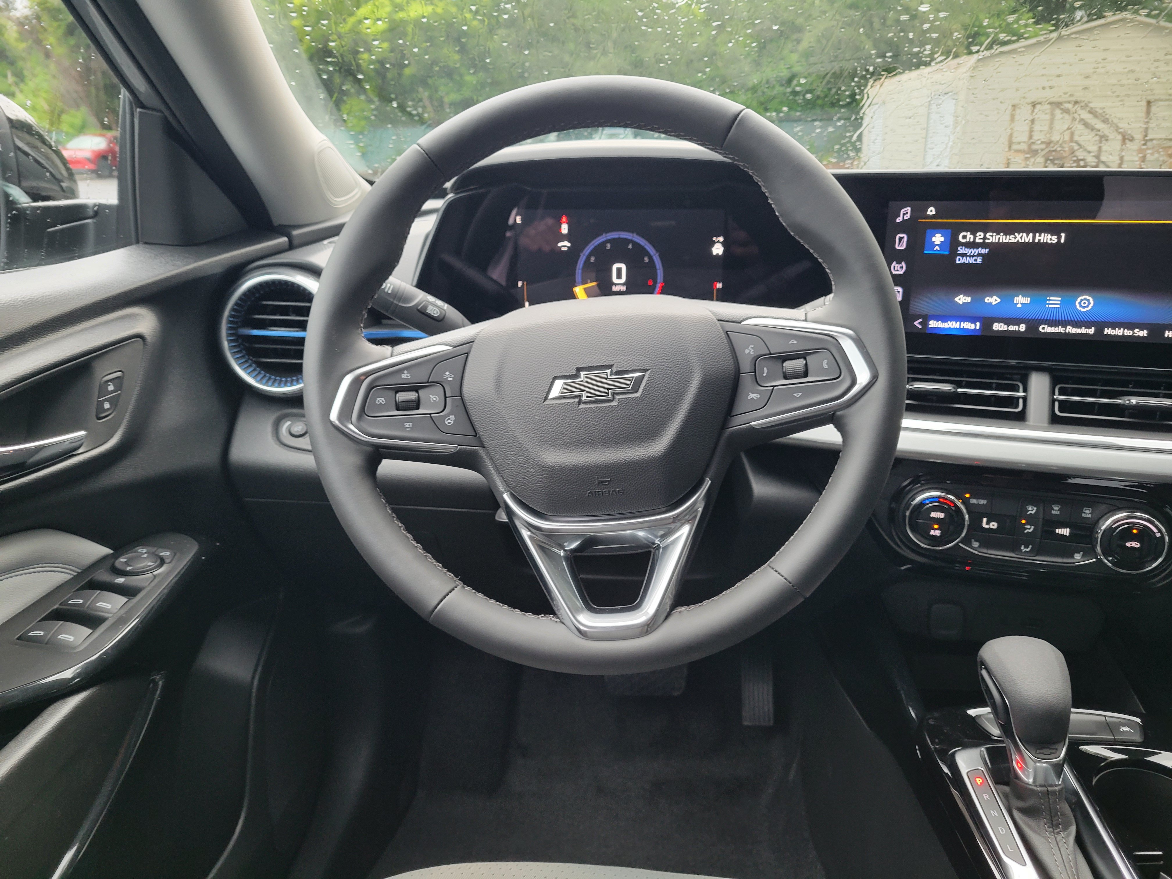 New 2026 Chevrolet Trax LT w/ Driver Confidence Package FWD image 12