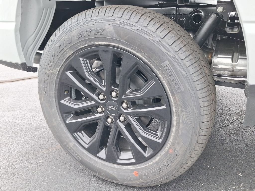 New 2026 Ford F150 XLT AWD/4WD image 25