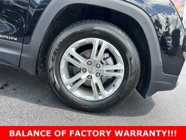Used 2024 GMC Terrain SLE FWD image 8
