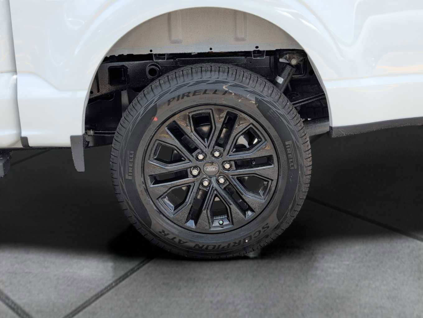 New 2025 Ford F150 XLT w/ Equipment Group 302A MID image 20