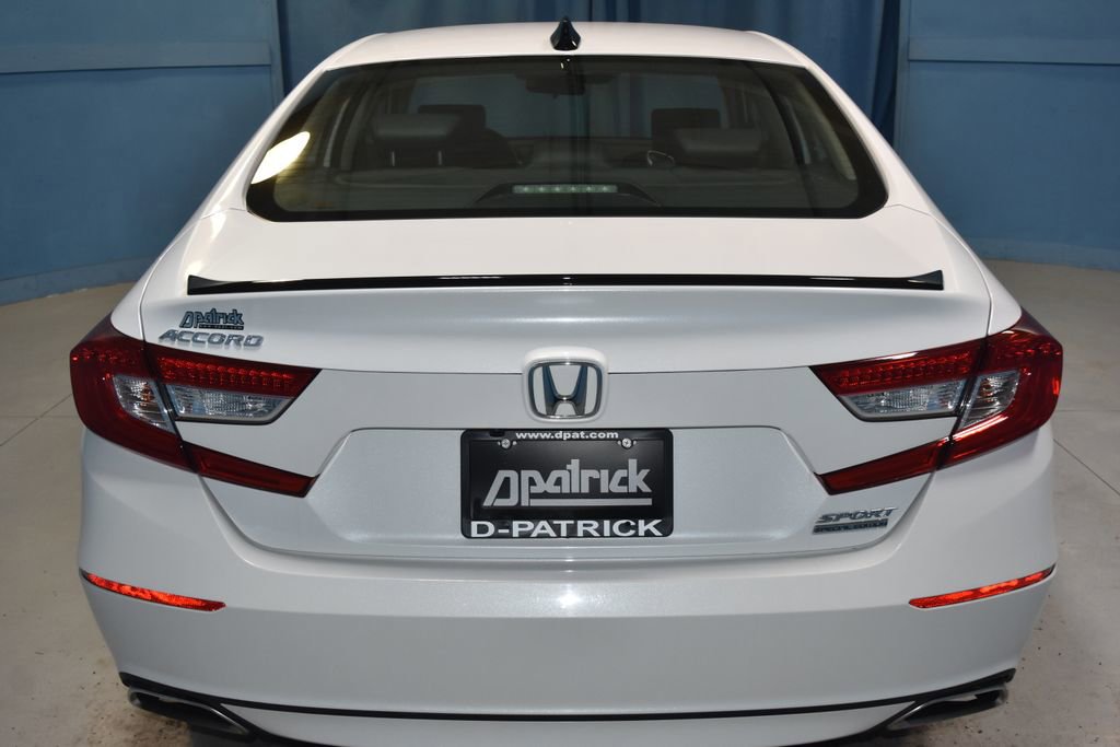 Used 2022 Honda Accord Sport Special Edition image 32
