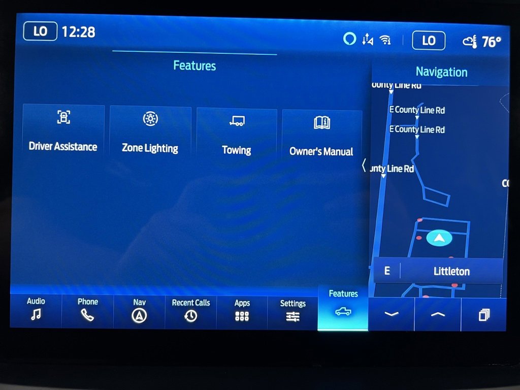 Used 2022 Ford F150 XLT w/ Equipment Group 302A High image 42