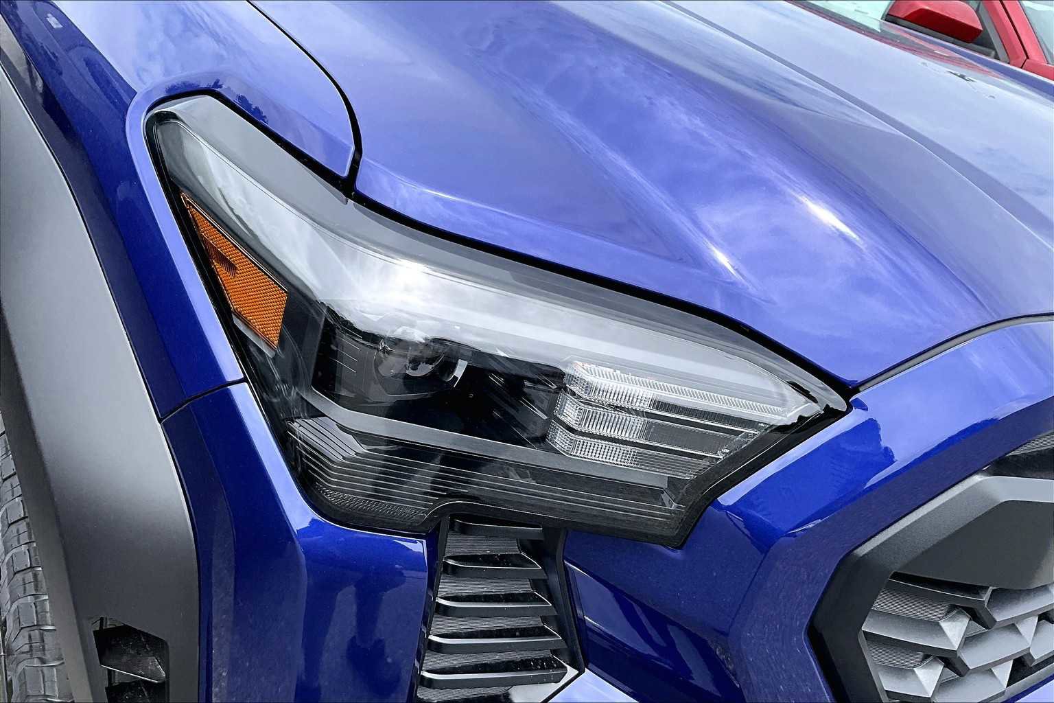 New 2025 Toyota Tacoma TRD Off-Road image 13