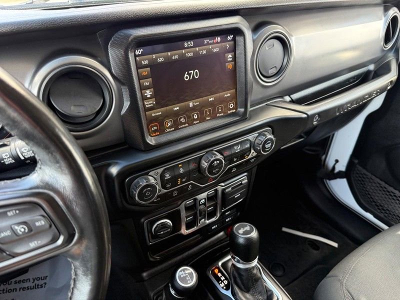 Used 2021 Jeep Wrangler Unlimited Sport image 25