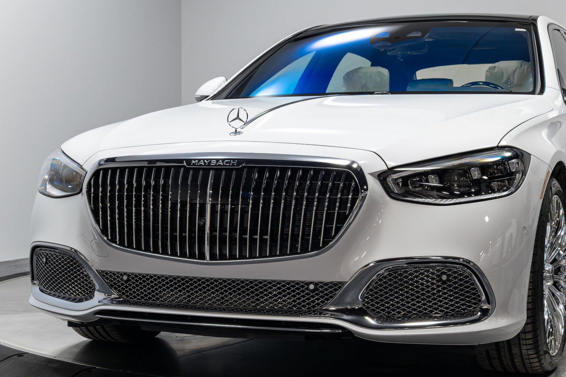 Used 2024 Mercedes-Benz Maybach S 680 Maybach S 680 4MATIC image 91