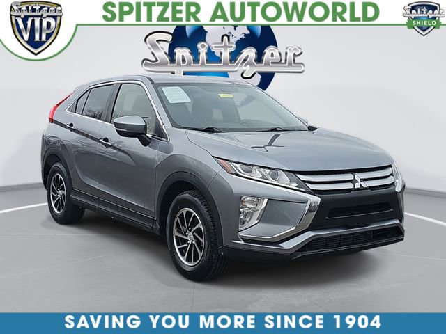 Used 2020 Mitsubishi Eclipse Cross ES image 1