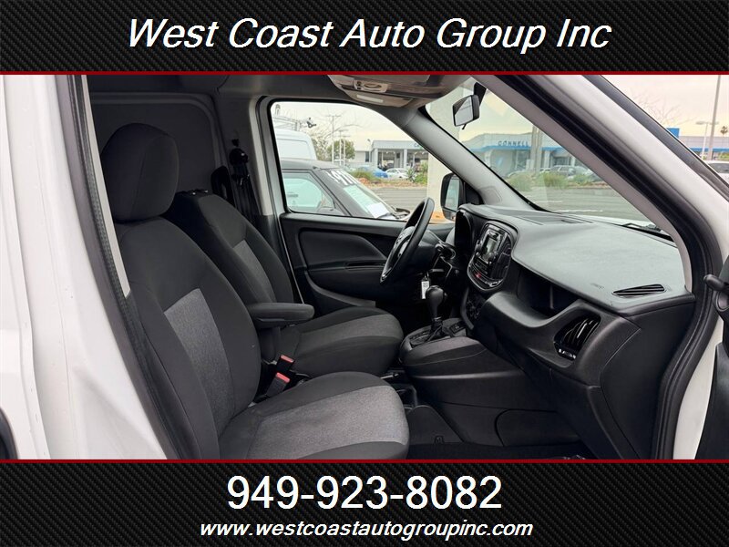 Used 2022 RAM ProMaster City Tradesman image 10