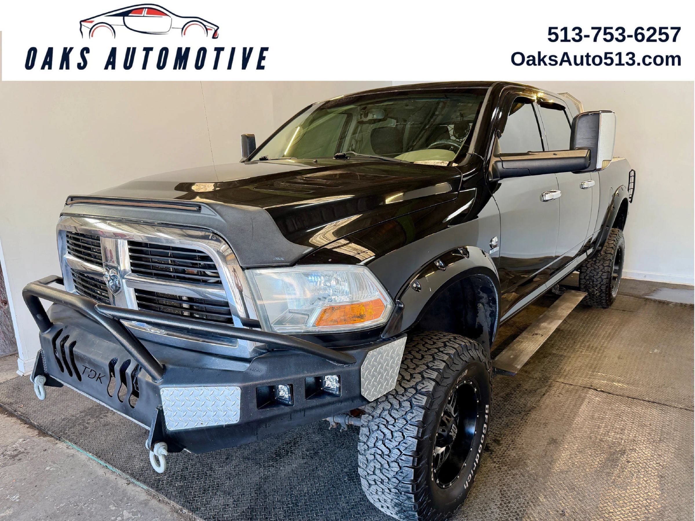 Used 2010 Dodge Ram 2500 Truck SLT w/ Technology Group