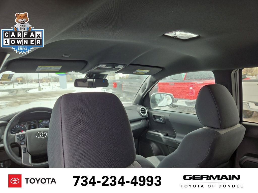 Certified 2023 Toyota Tacoma TRD Sport image 21