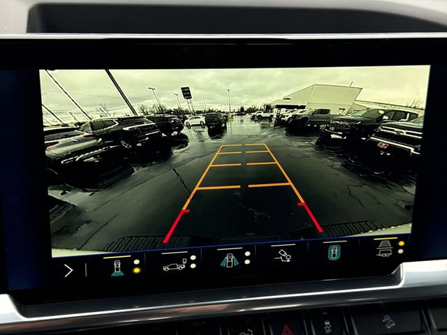 Used 2025 Chevrolet Silverado 2500 LT w/ Trail Boss Package image 14