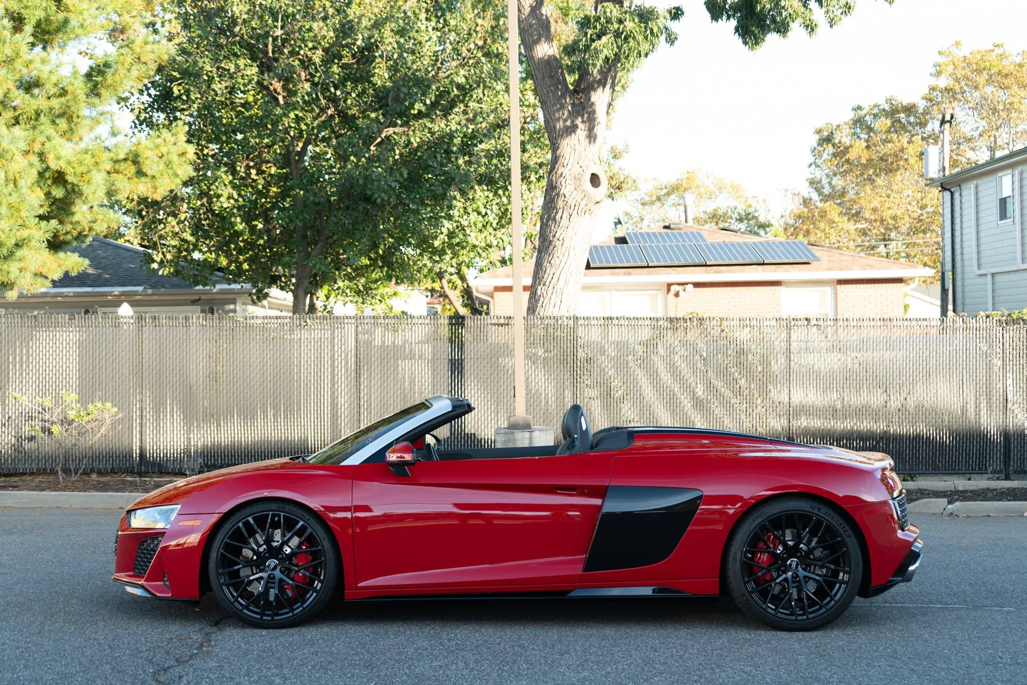 Used 2020 Audi R8 V10 AWD/4WD image 10