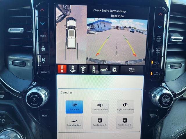 Used 2024 RAM 1500 Limited AWD/4WD image 18