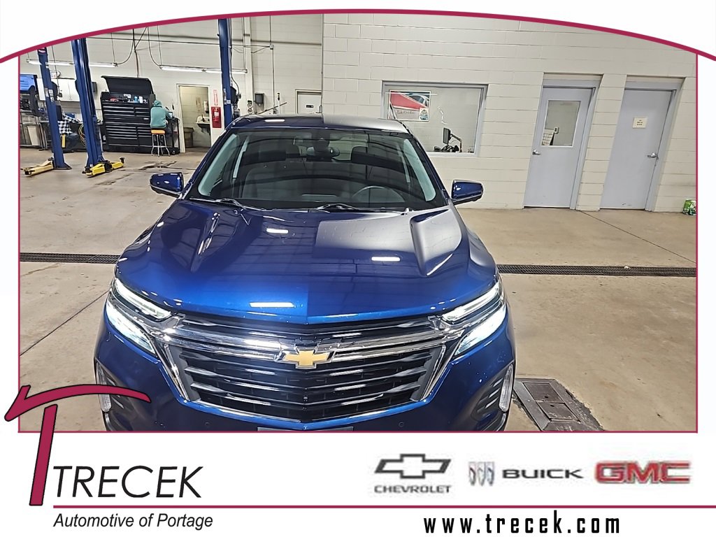 Used 2023 Chevrolet Equinox LT image 1