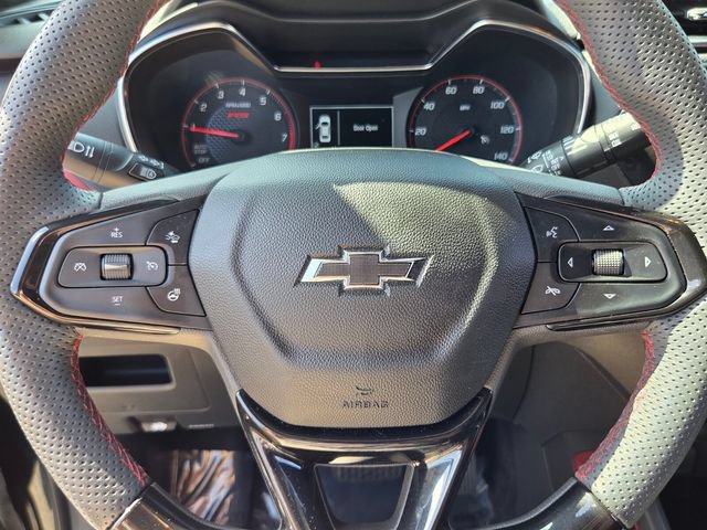 Used 2023 Chevrolet TrailBlazer RS w/ Convenience Package AWD/4WD image 29
