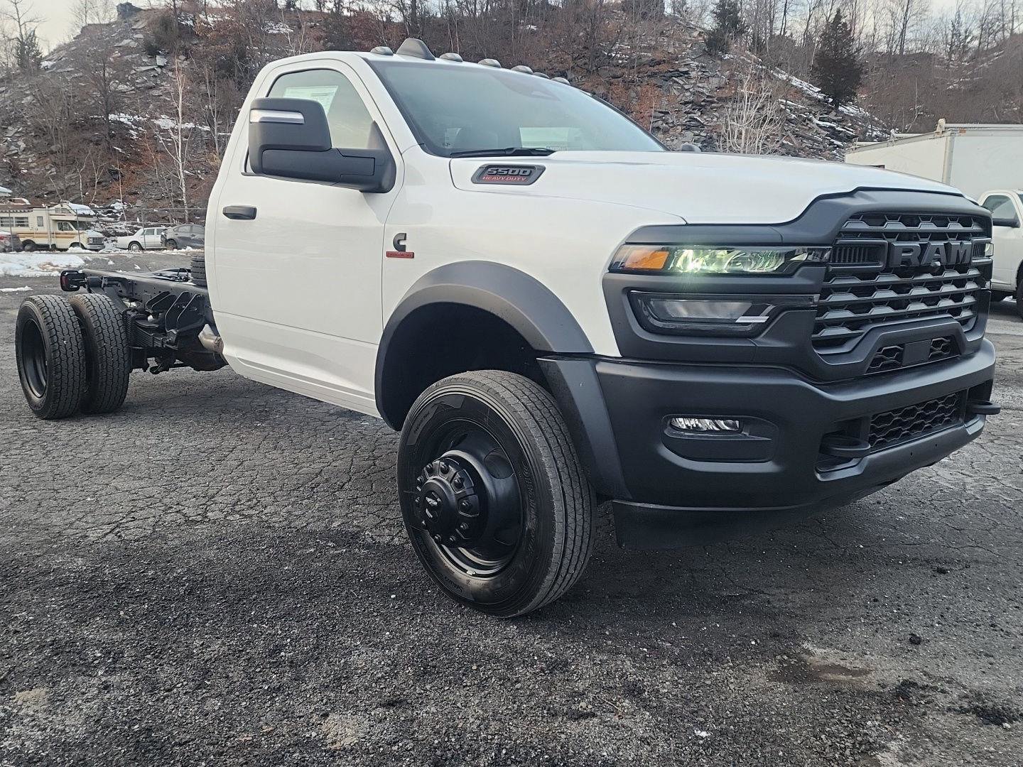 New 2026 RAM 5500 Tradesman image 3