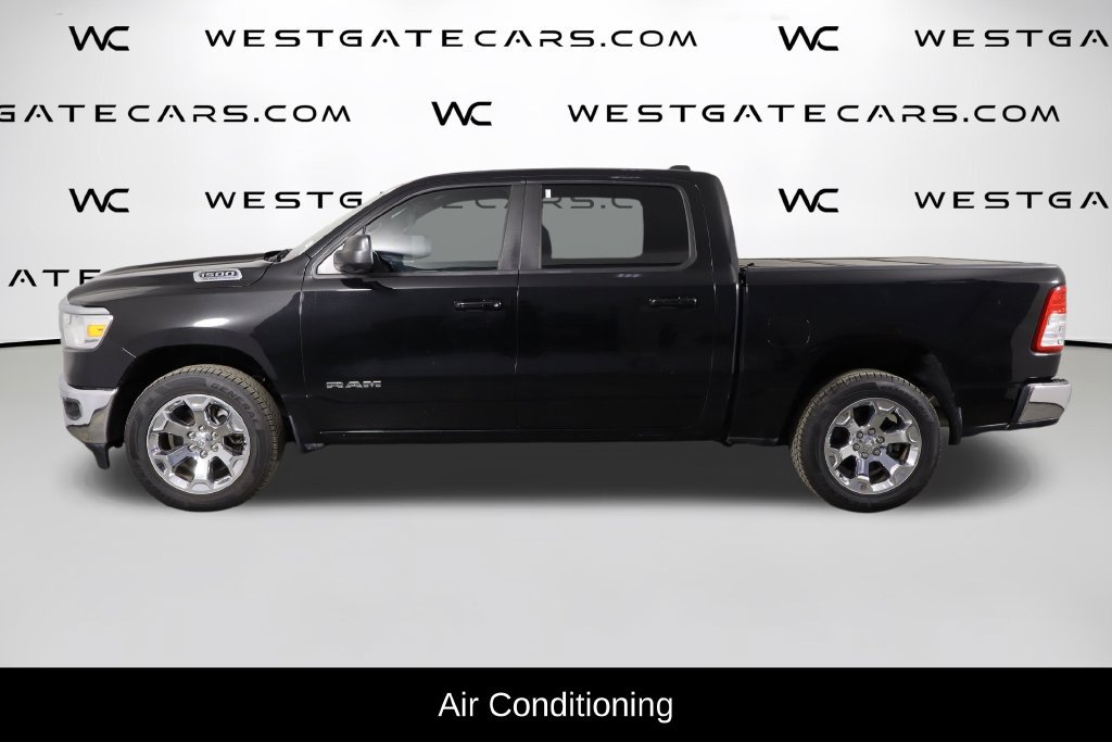 Used 2022 RAM 1500 Big Horn AWD/4WD image 5