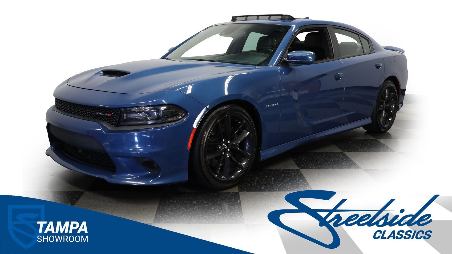 Used 2020 Dodge Charger R/T w/ Plus Group image 1
