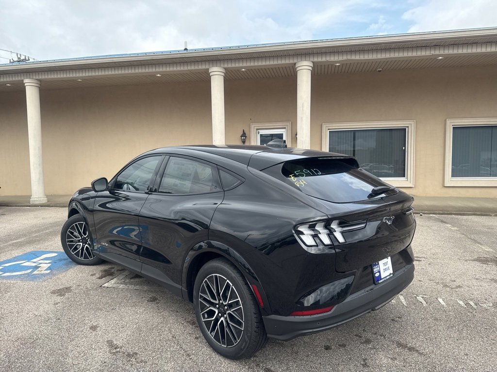 New 2025 Ford Mustang Mach-E Premium w/ Interior Protection Package image 6