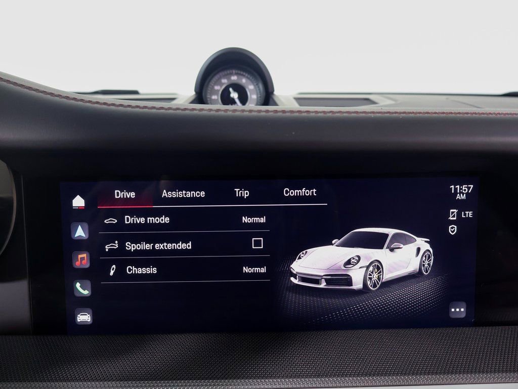 Used 2024 Porsche 911 Turbo image 11