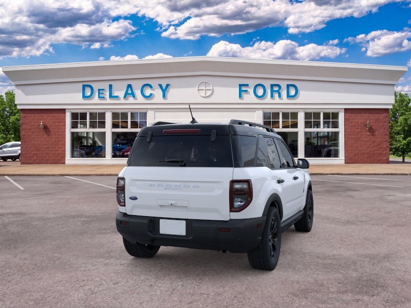 New 2026 Ford Bronco Sport Outer Banks AWD/4WD image 8