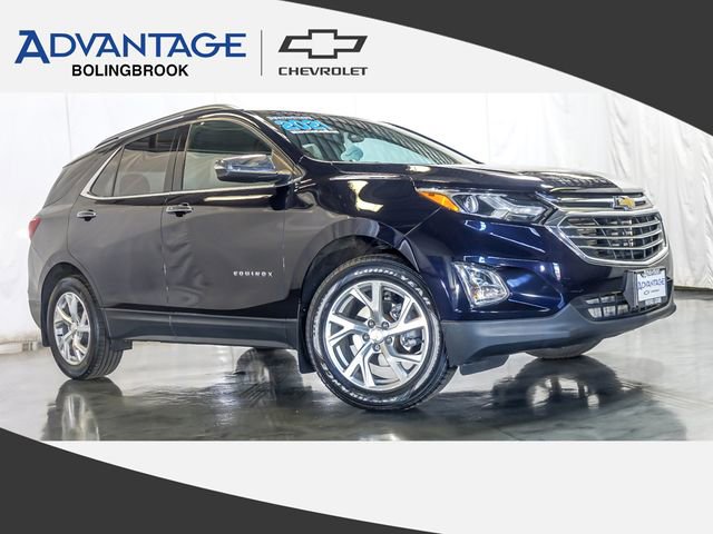 Used 2021 Chevrolet Equinox Premier
