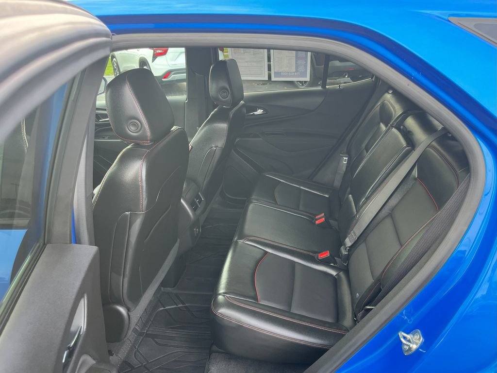 Certified 2024 Chevrolet Equinox RS w/ RS Leather Package image 20