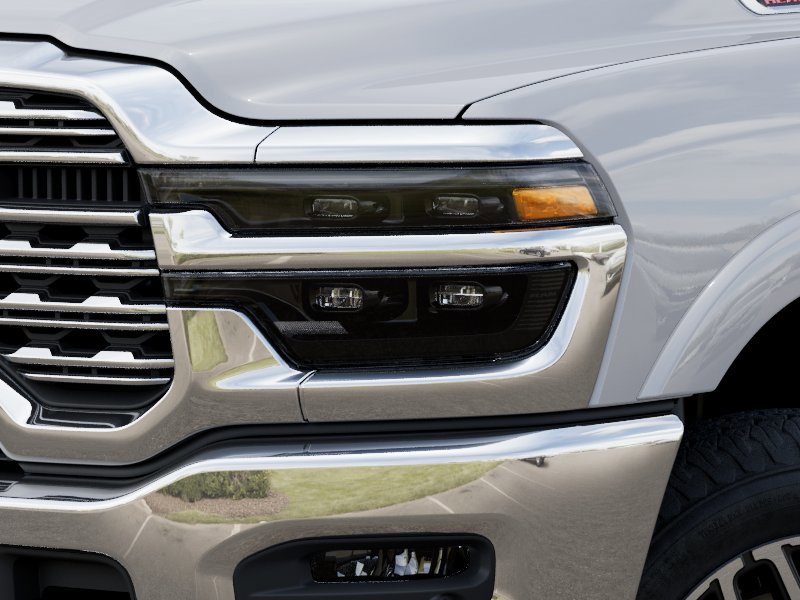 New 2026 RAM 2500 Limited AWD/4WD image 10