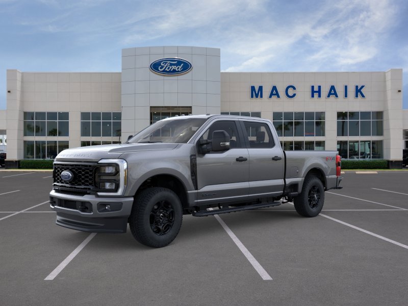 New 2026 Ford F250 XL w/ STX Appearance Package AWD/4WD image 1