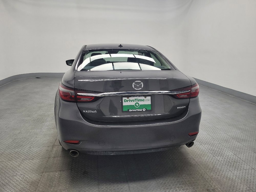 Used 2019 MAZDA MAZDA6 Grand Touring image 6