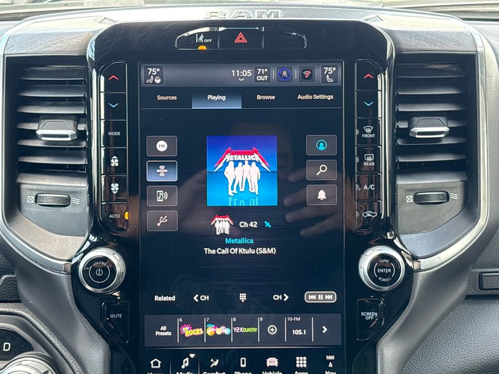 Used 2025 RAM 1500 Laramie image 24