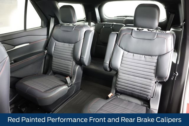 New 2026 Ford Explorer ST-Line w/ ST-Line Street Pack image 30