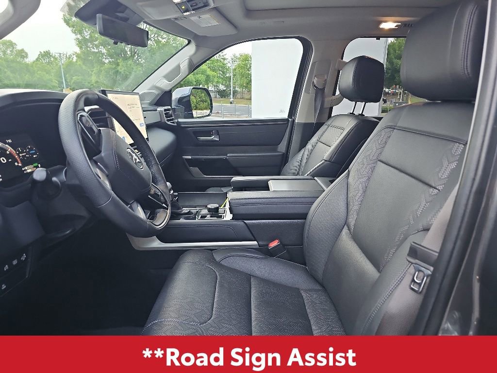 Used 2023 Toyota Sequoia Limited w/ Tow Technology Package AWD/4WD image 17