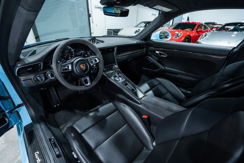 Used 2017 Porsche 911 Turbo S AWD/4WD image 18