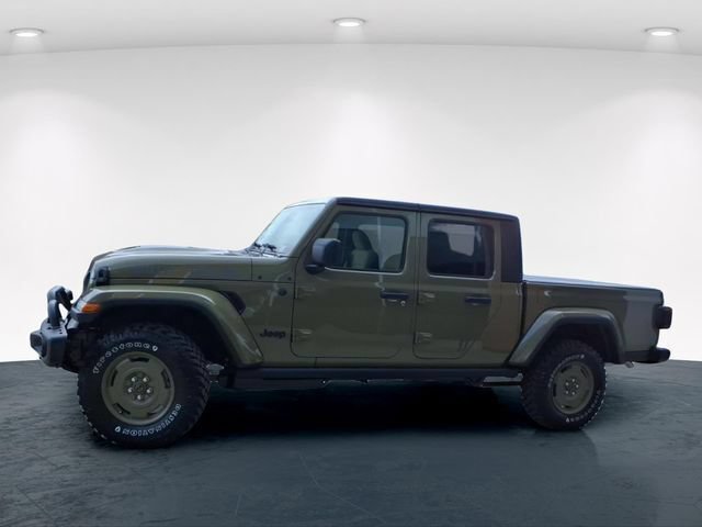 New 2026 Jeep Gladiator Willys AWD/4WD image 5