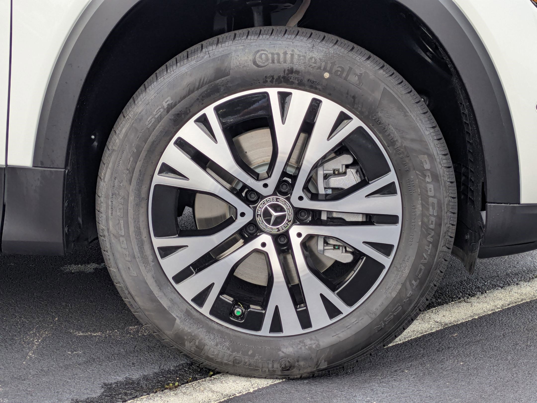 New 2025 Mercedes-Benz GLB 250 image 13