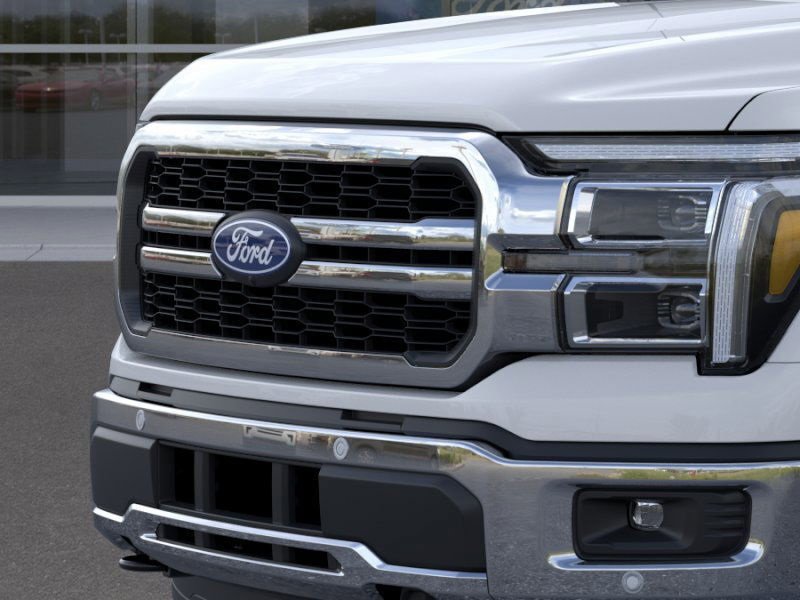 New 2025 Ford F150 Lariat w/ Equipment Group 501A Mid image 17