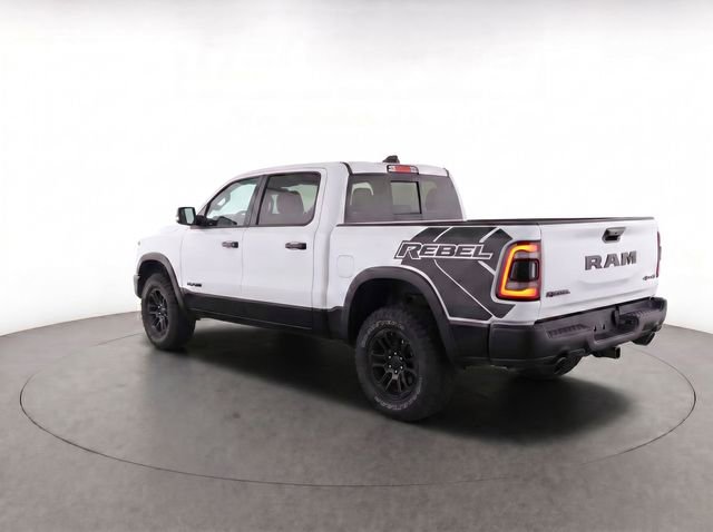 Used 2025 RAM 1500 Rebel AWD/4WD image 3