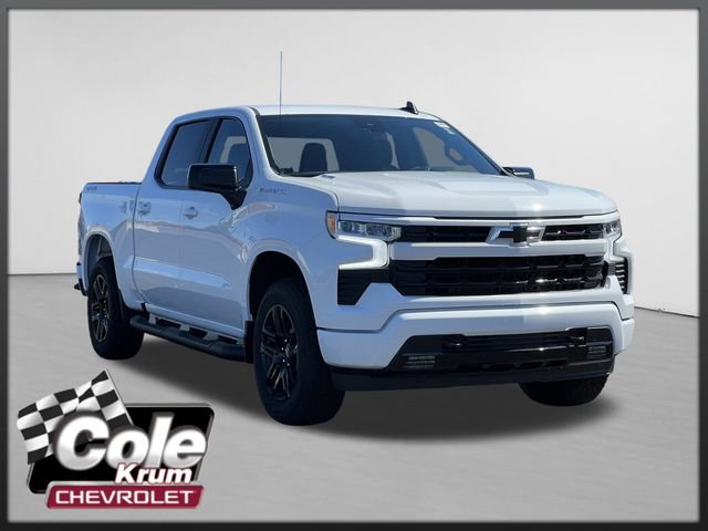 New 2026 Chevrolet Silverado 1500 RST w/ RST Select Package