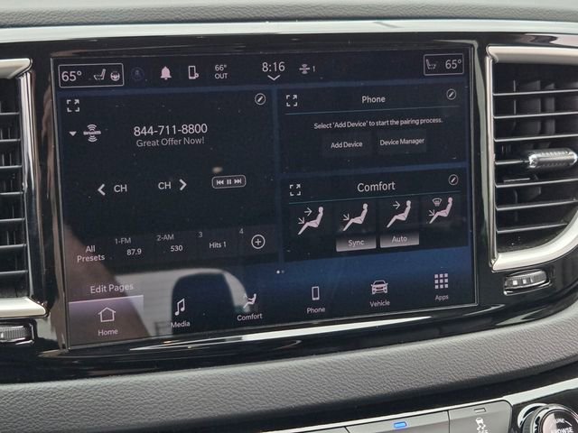 Used 2022 Chrysler Pacifica Touring-L FWD image 25