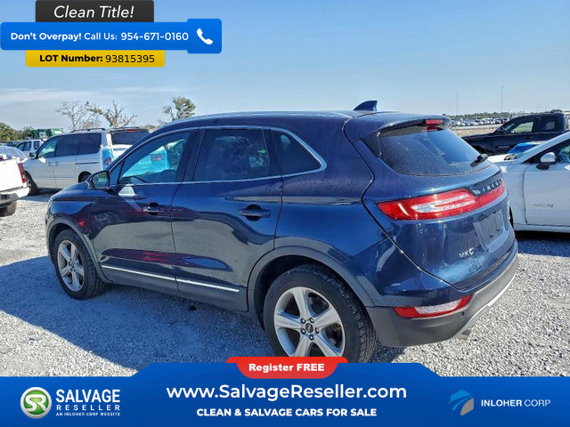 Used 2017 Lincoln MKC Premiere image 3