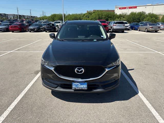 Used 2018 MAZDA CX-5 Sport FWD image 7