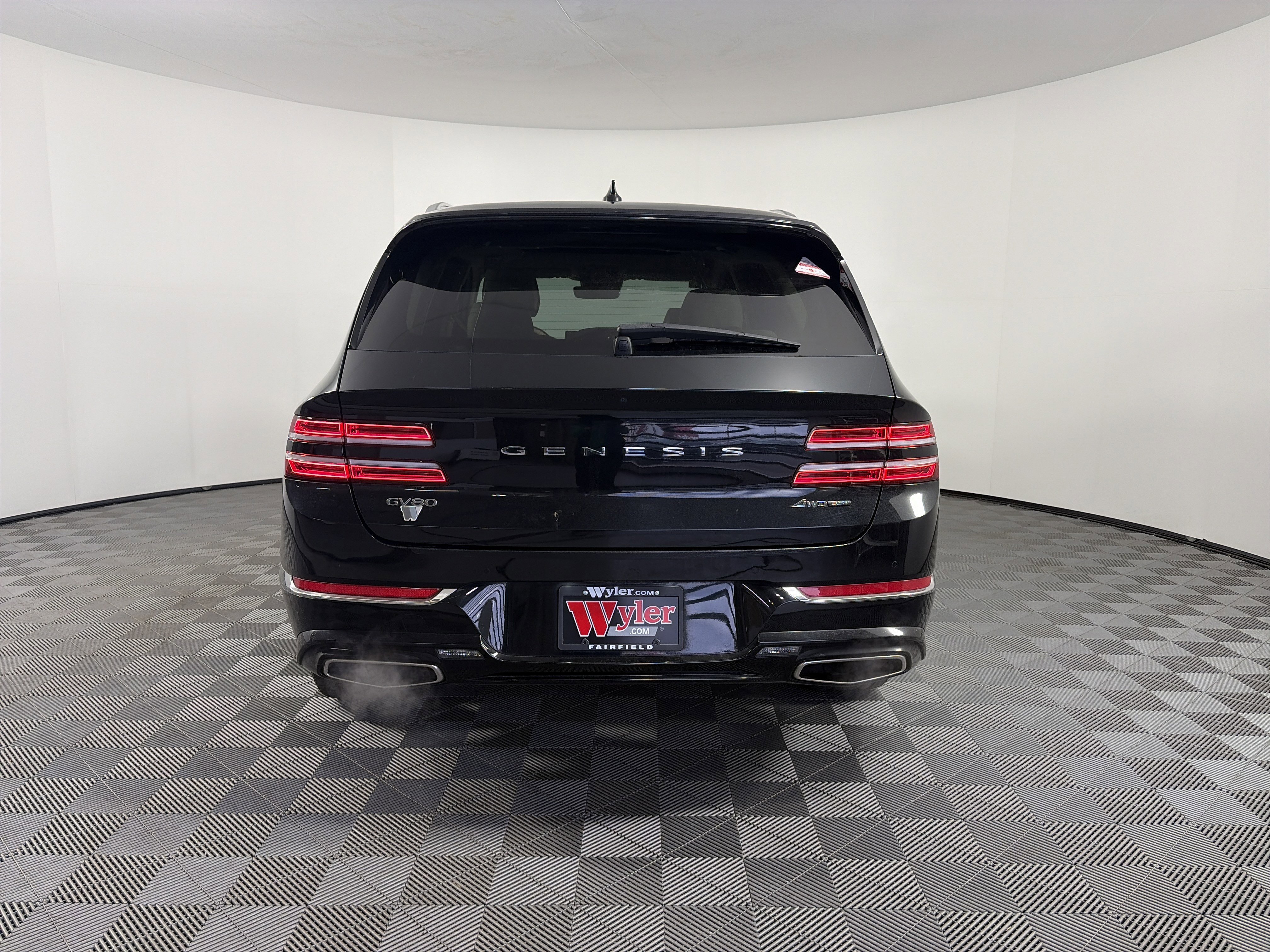 Used 2021 Genesis GV80 3.5T w/ Prestige Package 07 image 17